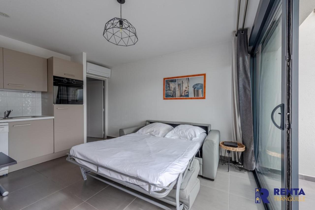Le Backspin - Appartement Moderne Avec Terrasse Сен-Сиприен Экстерьер фото