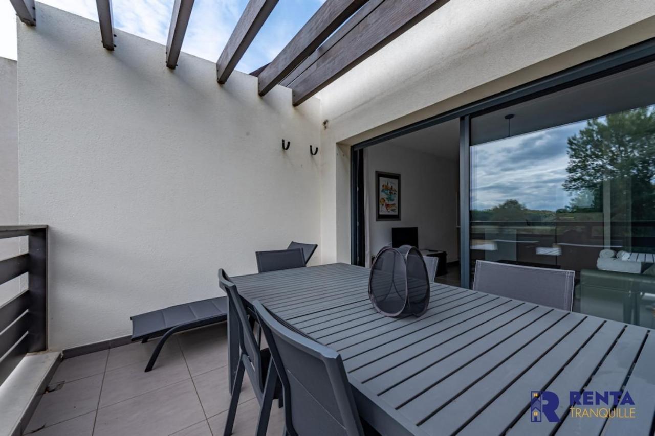 Le Backspin - Appartement Moderne Avec Terrasse Сен-Сиприен Экстерьер фото