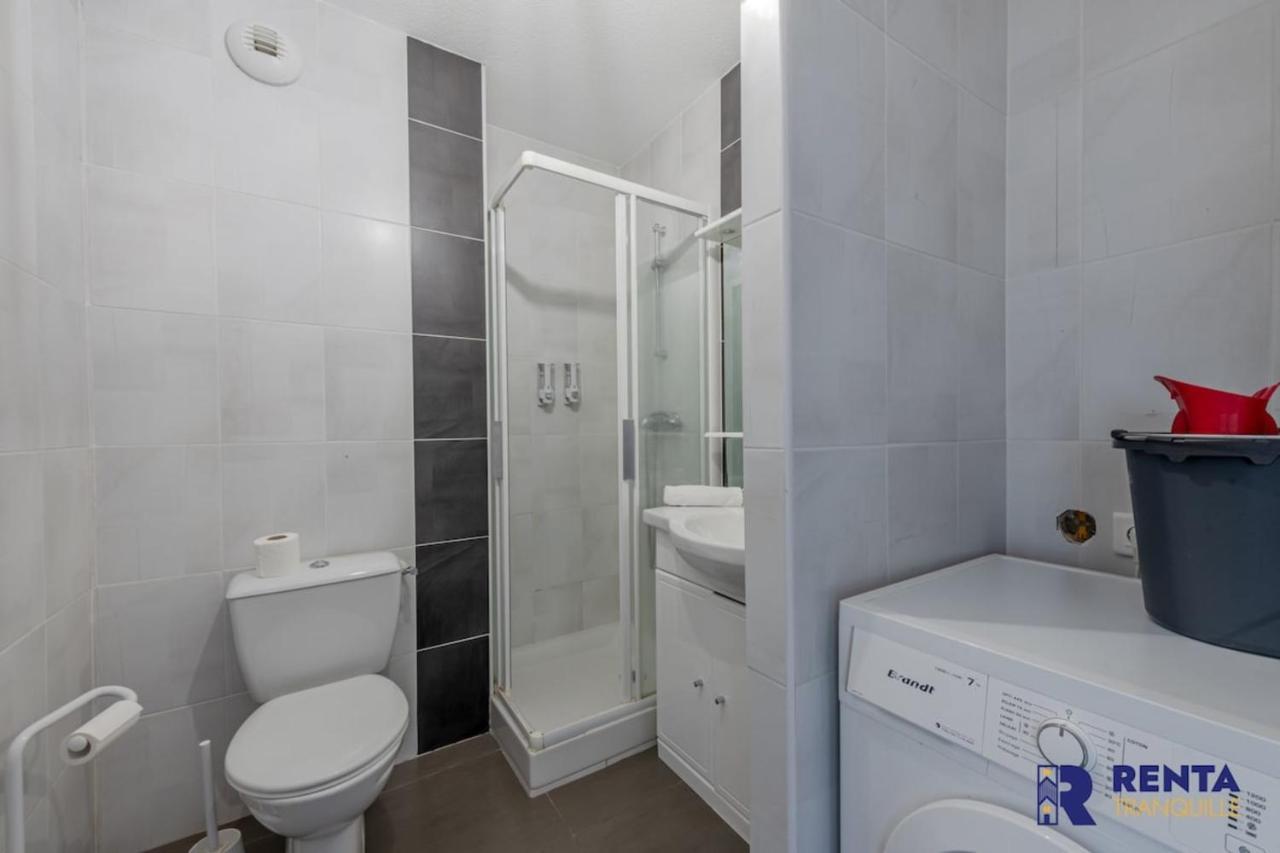 Le Backspin - Appartement Moderne Avec Terrasse Сен-Сиприен Экстерьер фото