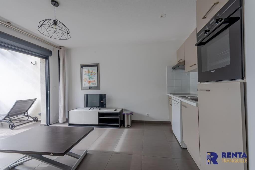 Le Backspin - Appartement Moderne Avec Terrasse Сен-Сиприен Экстерьер фото
