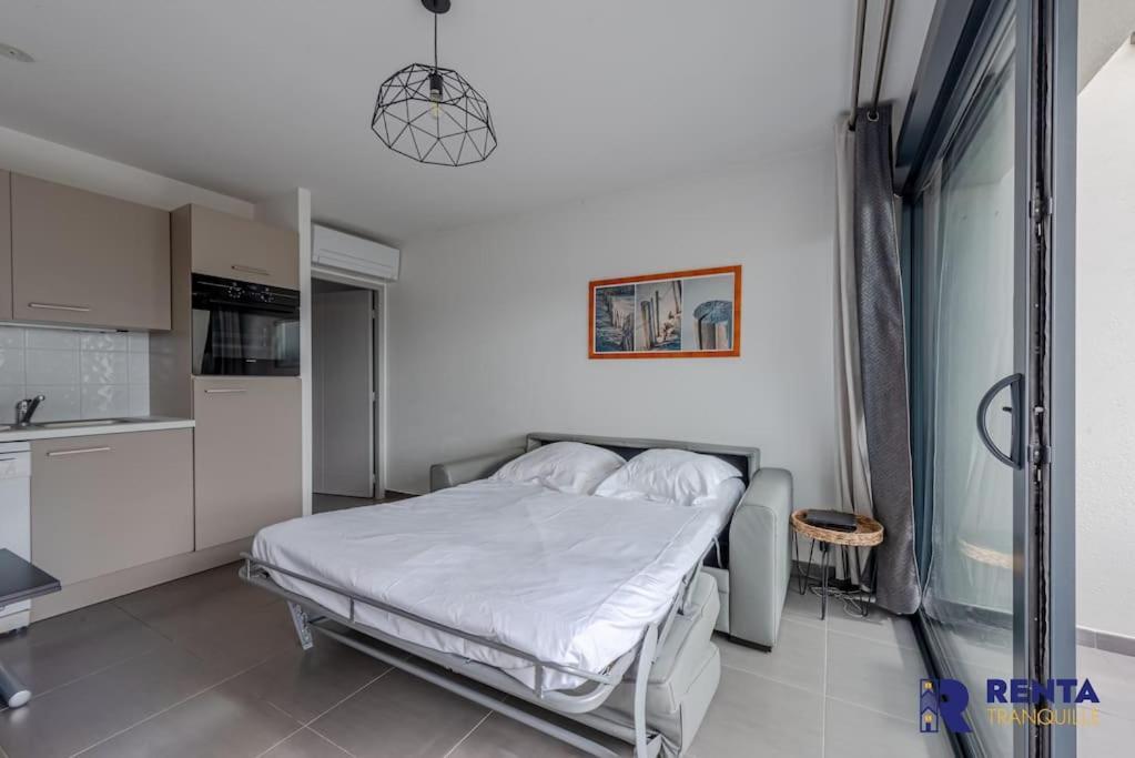 Le Backspin - Appartement Moderne Avec Terrasse Сен-Сиприен Экстерьер фото