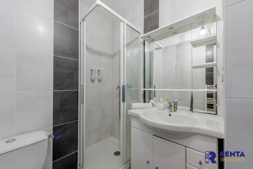 Le Backspin - Appartement Moderne Avec Terrasse Сен-Сиприен Экстерьер фото