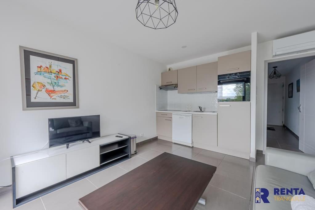 Le Backspin - Appartement Moderne Avec Terrasse Сен-Сиприен Экстерьер фото