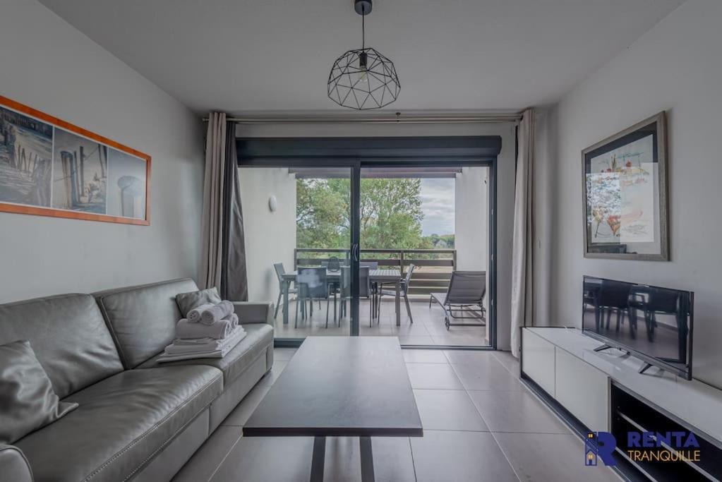 Le Backspin - Appartement Moderne Avec Terrasse Сен-Сиприен Экстерьер фото